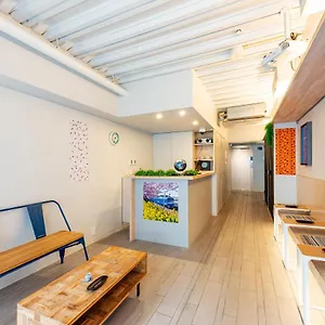 Hostel Plat Keikyu Asakusa Station