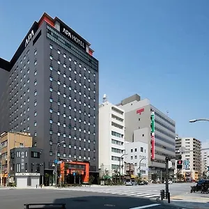 Apa Asakusa Tawaramachi Ekimae מלון