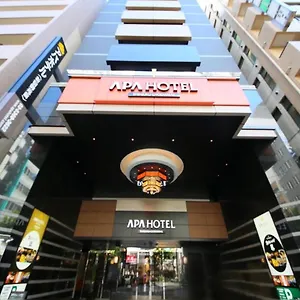 Apa Shinjuku Gyoemmae Hotell