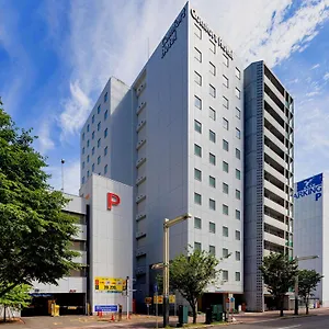 Comfort Susukino 3*, Sapporo Japan