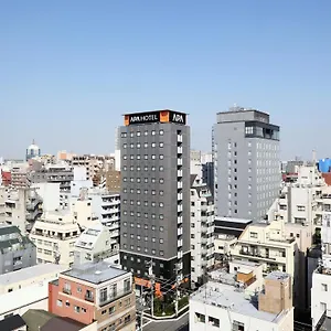 3* Hotel Apa Asakusa Kaminarimon