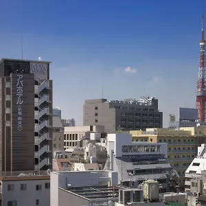 Hotel Apa Shimbashi Onarimon