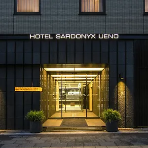 上野萨东尼酒店 東京都