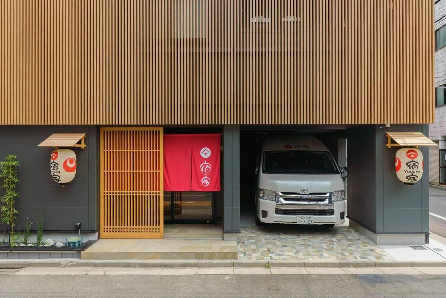 Hotel Yadoya Suzume Prefektura Tokio
