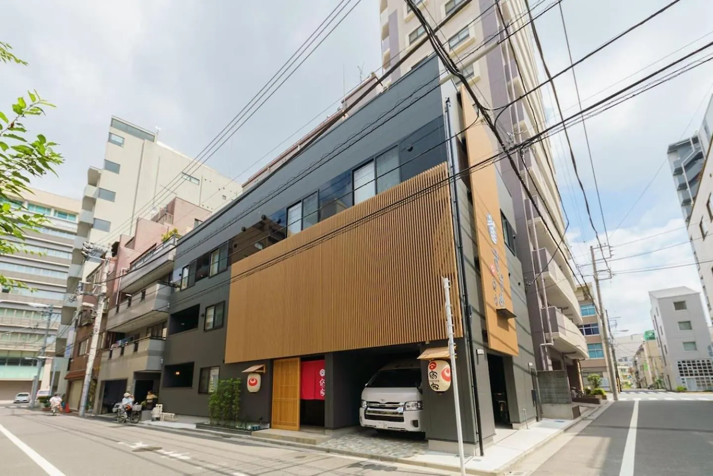 ***  Yadoya Suzume Hotel Tokyo Japan